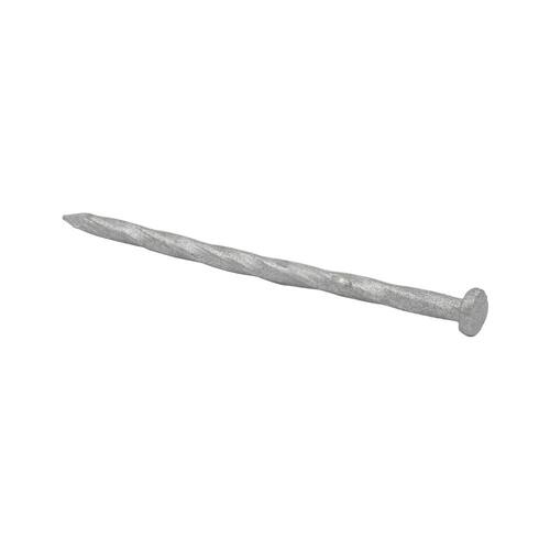 Siding Nails 8-Penny Hot-Galvanized Spiral Shank #11-1/2 x 2-1/2 in. 1 lb, 154 pcs