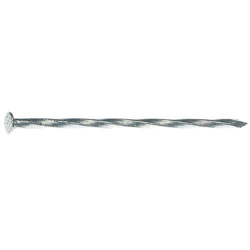 Deck Nails 16-Penny Hot-Galvanized Spiral Shank #9 x 3-1/2 in. 1 lb