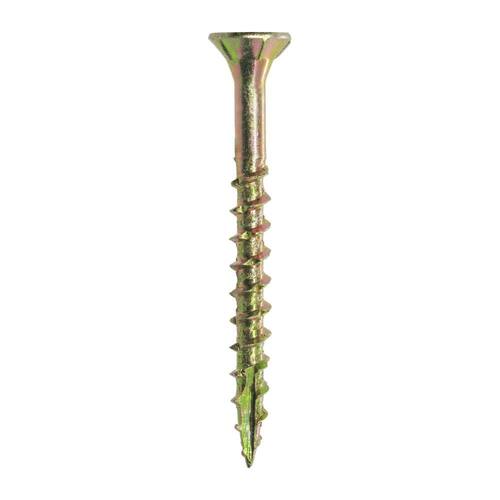 Construction Screw #8 x 1-3/4 in. Star Drive Bugle-Head (1 lb./Pack)