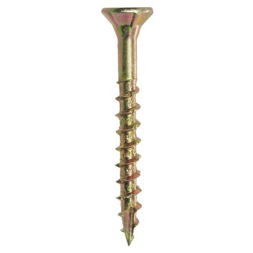 Construction Screw #8 x 1-5/8 in. Star Drive Bugle-Head (1 lb./Pack)