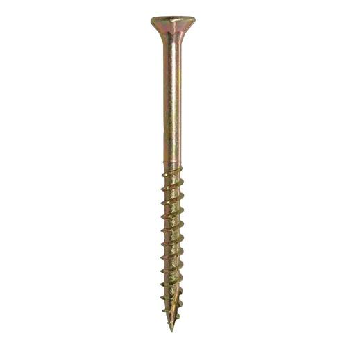 Construction Screw #9 x 2-1/2 in. Star Drive Bugle-Head (1 lb./Box)