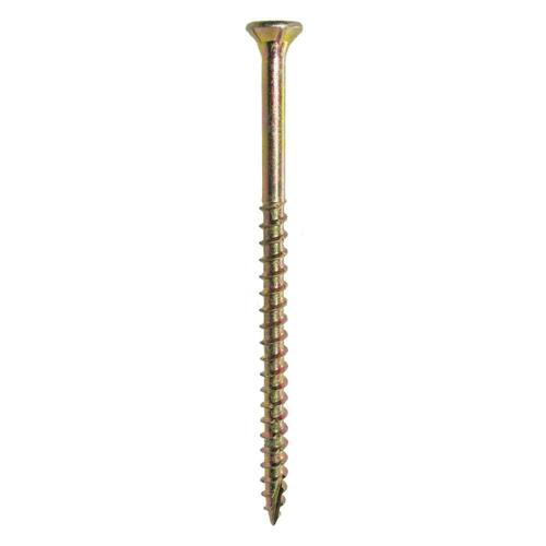 Construction Screw #10 x 3-1/2 in. Star Drive Bugle-Head (10 lbs./Box)