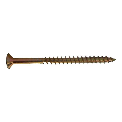 Wood Screws #8 x 3 in. Philips Bugle-Head Coarse Thread (1 lb./Pack)