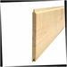 Pine Wall Boards Kit Knotty Spruce Edge V-Plank 5/16 in. x 3-11/16 in. x 8 ft. (6 pieces per pack)