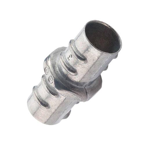 Flexible Metal Conduit (FMC) Screw-In Coupling 1-1/2 in.