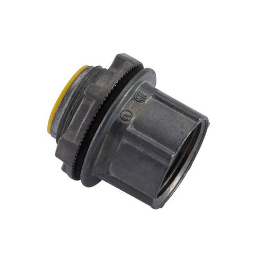 Rigid Water-Tight Conduit Hub 1-1/4 in. Male