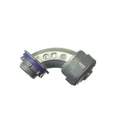 Liquid-Tight Connector 1 in. 90-Degree