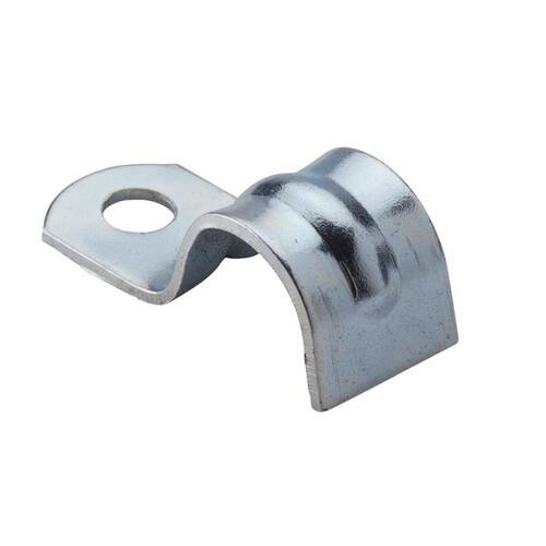 Flexible Metal Conduit (FMC) Conduit Strap 3/8 in. 1-Hole