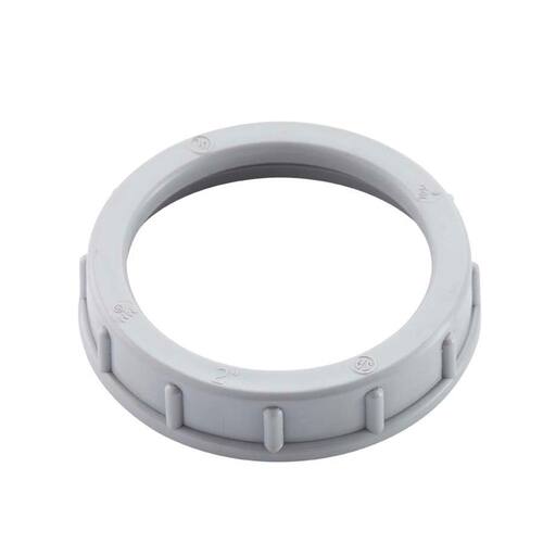 Rigid Plastic Insulated Bushing 2 in. (4-Pack)