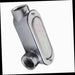 Type LL Threaded Conduit Body 1/2 in.