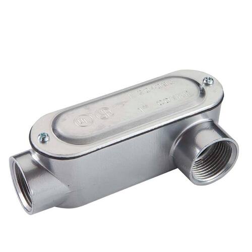 Rigid Threaded Conduit Body 3/4 in.