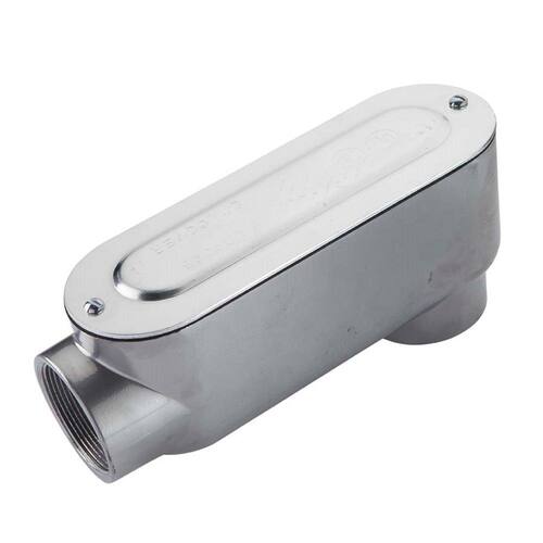 Standard Fitting Rigid Threaded Conduit Body 1-1/4 in.