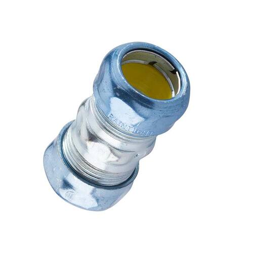 Electrical Metallic Tube (EMT) Rain Tight Coupling 1-1/4 in.