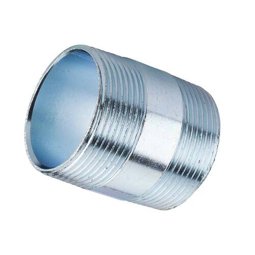 Rigid Conduit Nipple 1-1/4 in. Male 3