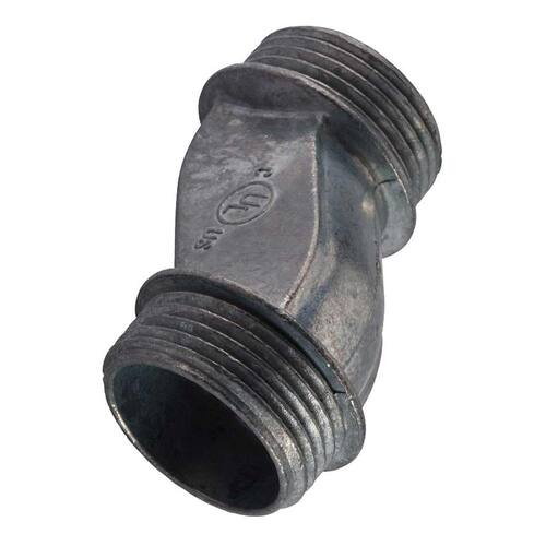 Rigid Offset Conduit Nipple 1/2 in. Male