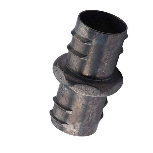 Flexible Metal Conduit (FMC) Screw-In Coupling 3/4 in.