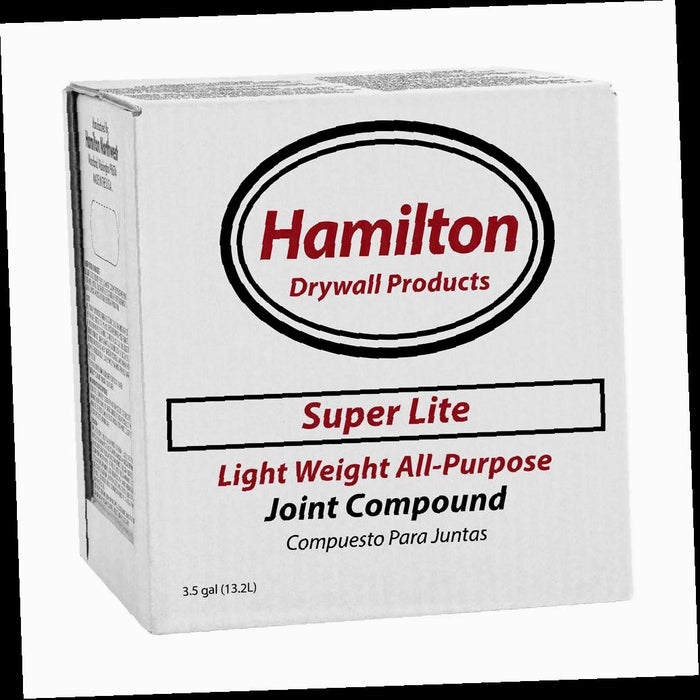 Joint Compound 3.5 Gal. (30.5 lb.) Super Lite All-Purpose Premixed