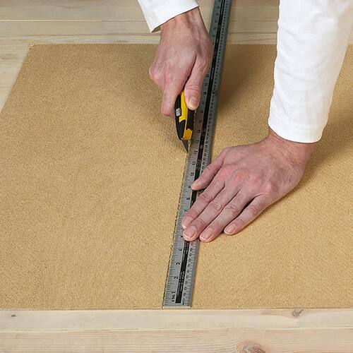 Tempered Hardboard 1/8 in. x 2 ft. x 4 ft. Interior