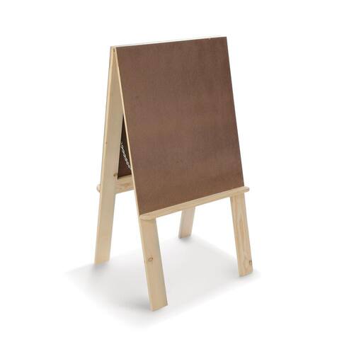 Tempered Hardboard 1/8 in. x 2 ft. x 4 ft. Interior