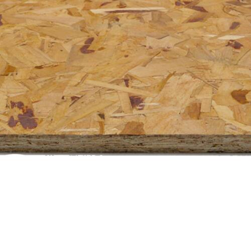 OSB 7/16 in. x 2 ft. x 4 ft. Sheathing Panel