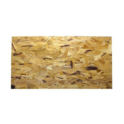 OSB 7/16 in. x 2 ft. x 4 ft. Sheathing Panel