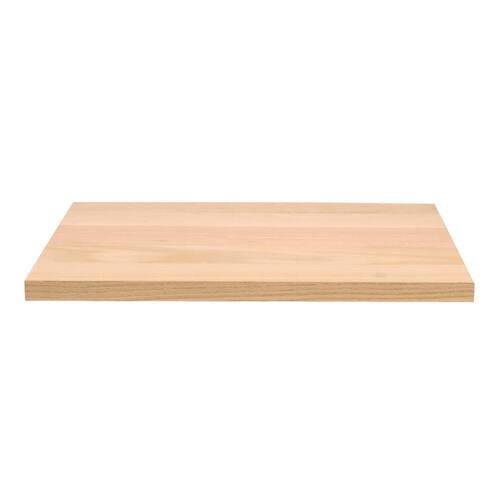 Edge-Glued Hardwood 1 in. x 12 in. x 16 in. Interior