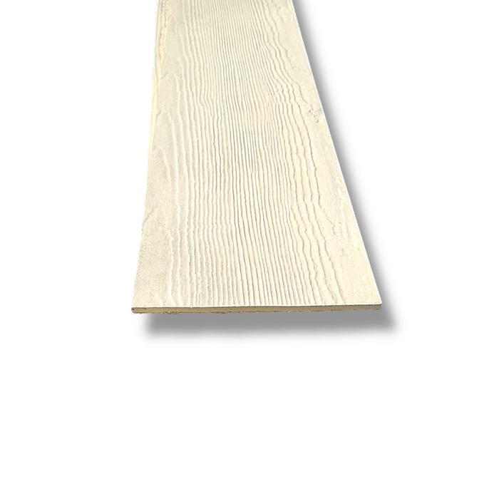 Trim Board 1 in. x 3-1/2 in. x 12 ft. Rustic Primed Fiber Cement James Hardie