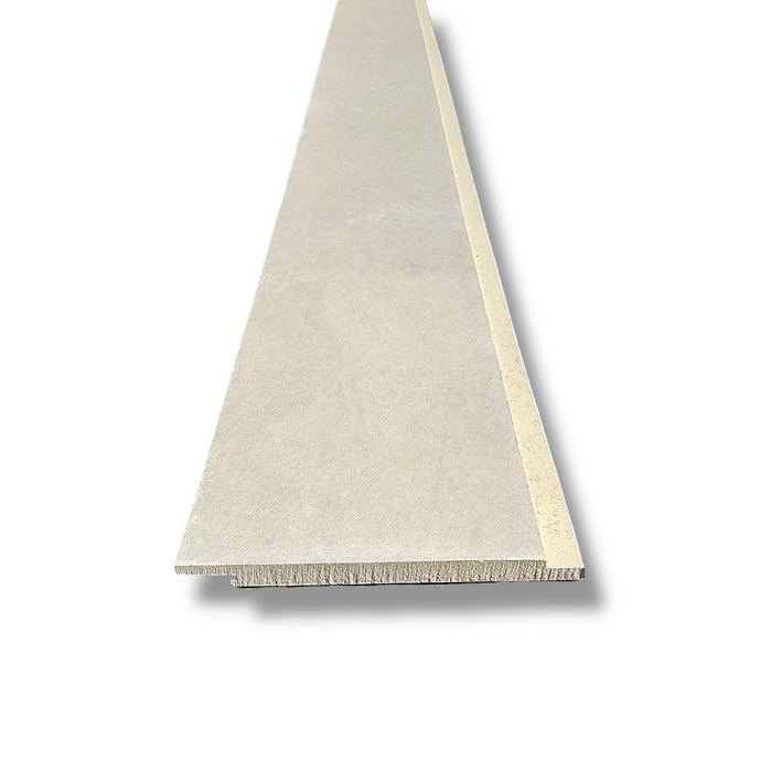 Shiplap Board 5/8 in. x 8-1/4 in. x 12 ft. Smooth Fiber Cement James Hardie full