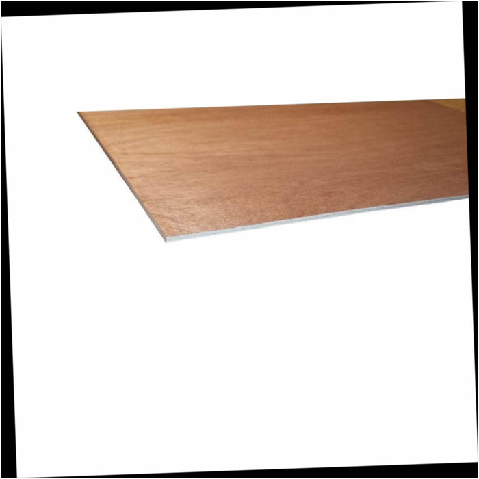 Hardwood Plywood 1/8 in. x 4 ft. x 8 ft. Grade B4