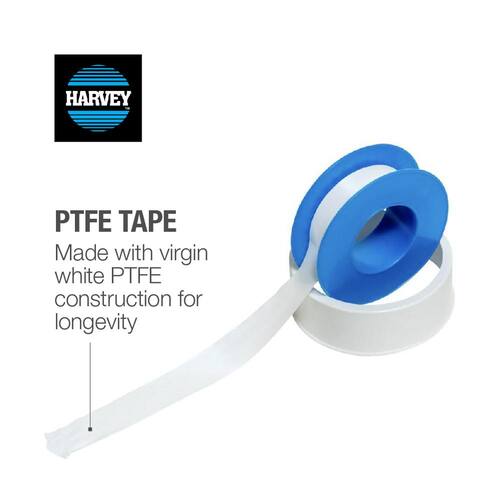 Tape for PTFE Plumber 1/2 in. x 20 ft.