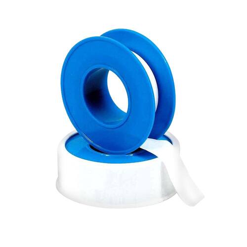 Tape for PTFE Plumber 1/2 in. x 20 ft. (5-Pack)