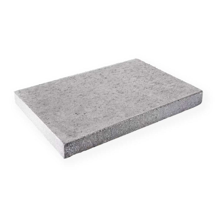 Stepping Stone 16 in. x 24 in. x 2 in. Grey Concrete Paver 3