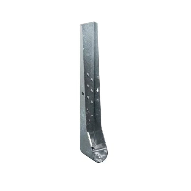 HDUE13 3 in. x 23-1/16 in. 12-gauge galvanized predeflected holdown