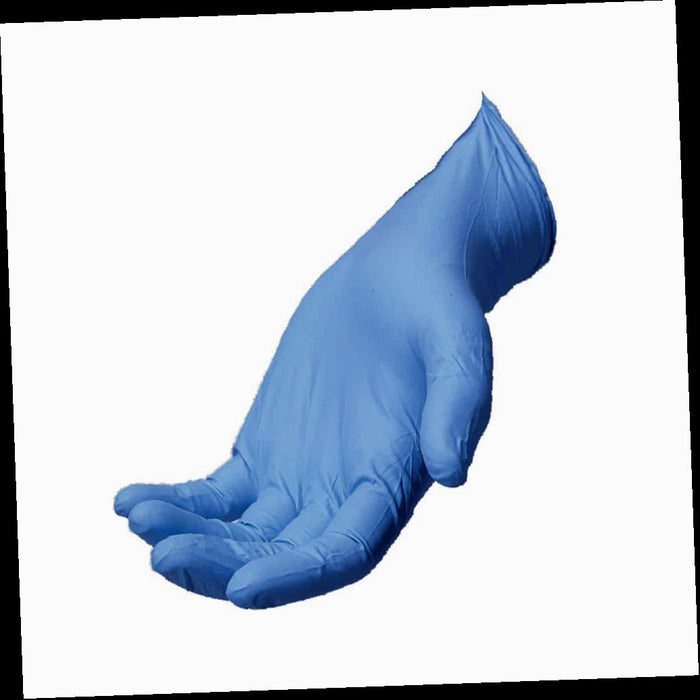 Nitrile Gloves Disposable 120-CT