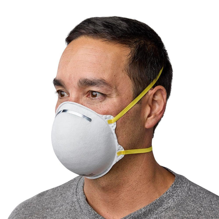 Disposable Respirator Mask Box (30-Pack) N97 3