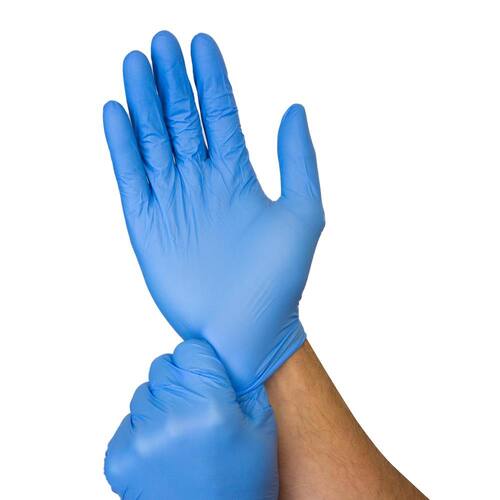 Nitrile Gloves Disposable 120-CT