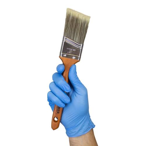 Nitrile Gloves Disposable 120-CT