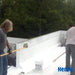 Roof Coating Acrylic 287 Elastomeric Reflective Solar-Flex White 4.75 gal. 7