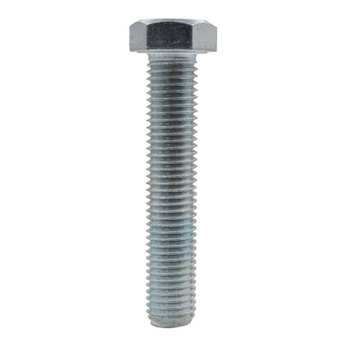 Hex Bolt 3/4-10 in. x 4 in. Zinc Plated