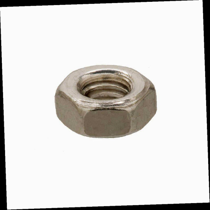 Hex Nuts, 4, mm - 0.7 Stainless Steel Metric Hex Nut (2 per, Pack)
