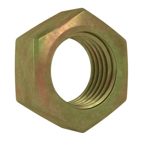 Hex Nut 3/8 in. -16 tpi Zinc-Plated 2 per Pack