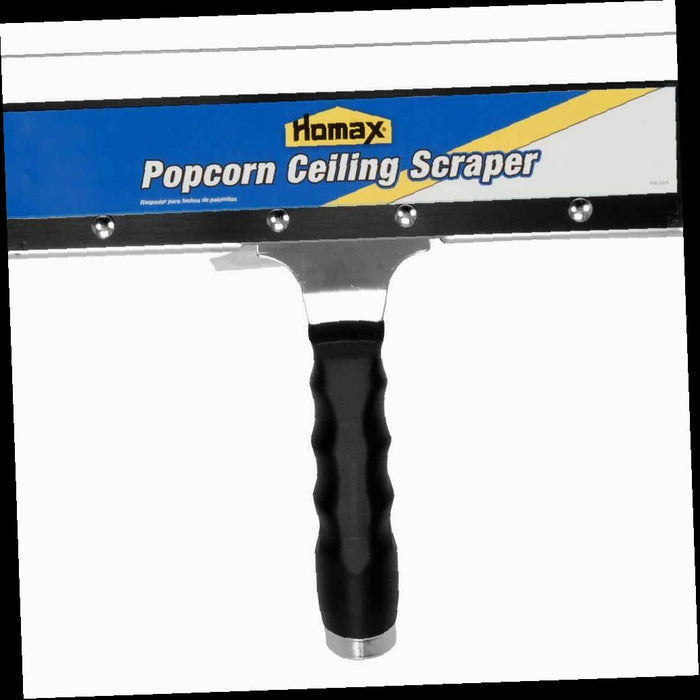 Ceiling Texture Scraper, for Popcorn Ceiling Removal