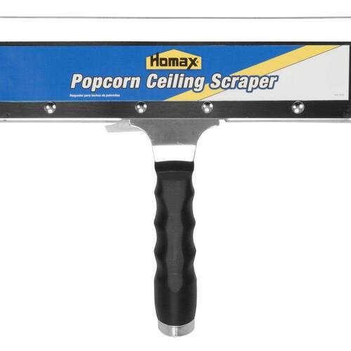 Ceiling Texture Scraper, for Popcorn Ceiling Removal Same-Day Delivery