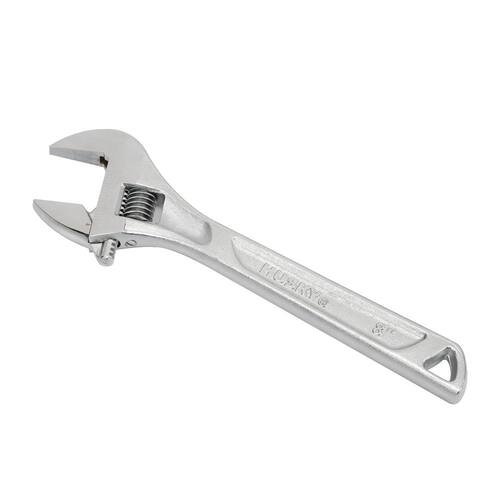 Adjustable Wrench, 8 in.