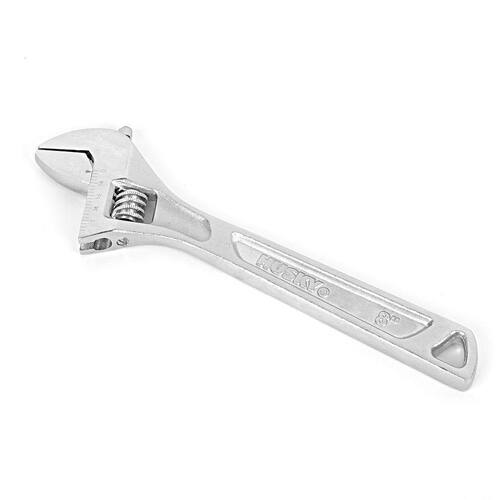 Adjustable Wrench, 8 in.