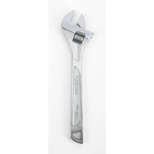 Adjustable Wrench, 12 in.