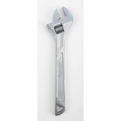 Adjustable Wrench, 12 in.