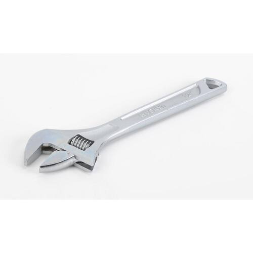 Adjustable Wrench, 12 in.