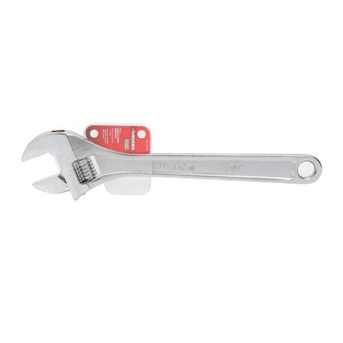 Adjustable Wrench, 15 in.