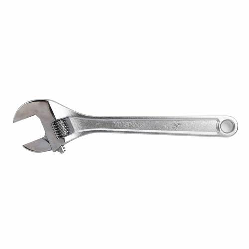 Adjustable Wrench, 15 in.